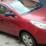 Tata Indica vista at very good condition - panipat